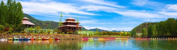 桐庐县现代化美丽城镇建设