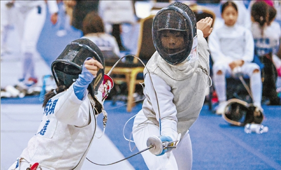 千名剑客 杭州论剑