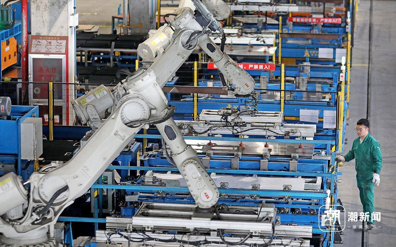 智能制造降本增效 永康安防企业抢占市场先机