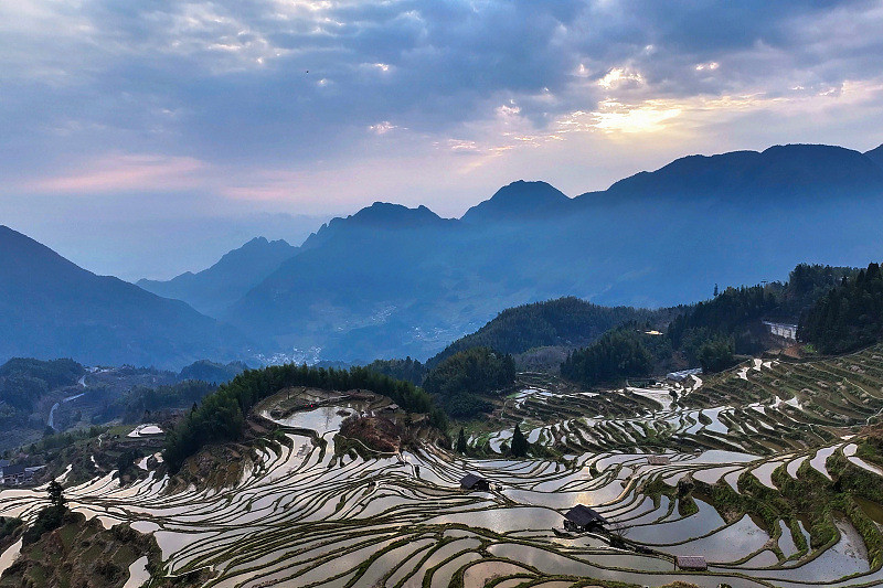 浙K，你竟然是这样的“革命老区”！