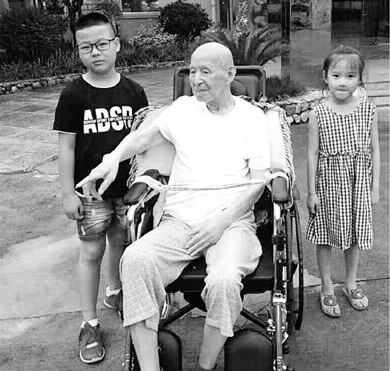 杭州百岁老人有745位 最长寿者是108岁的李景