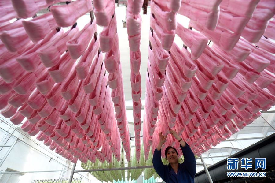 （经济）（2）浙江湖州：“世界丝绸之源”的新丝路