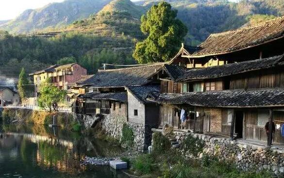 先后被评为省级历史文化名村重点保护村,全国传统古村落