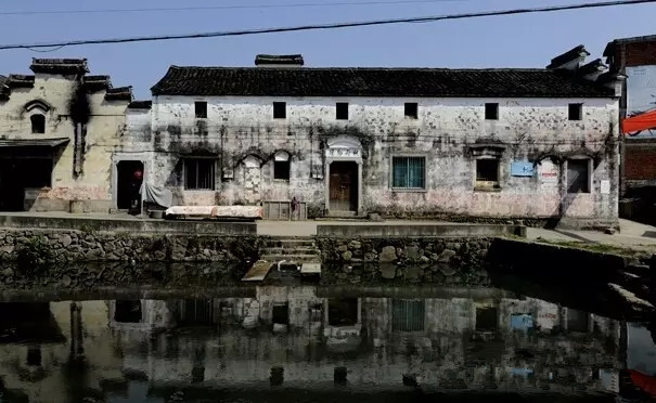 金华东阳蔡宅村—浙江在线