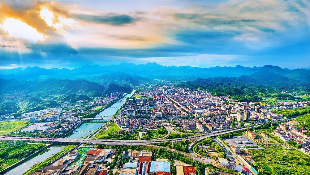 临安：“天目耕织”