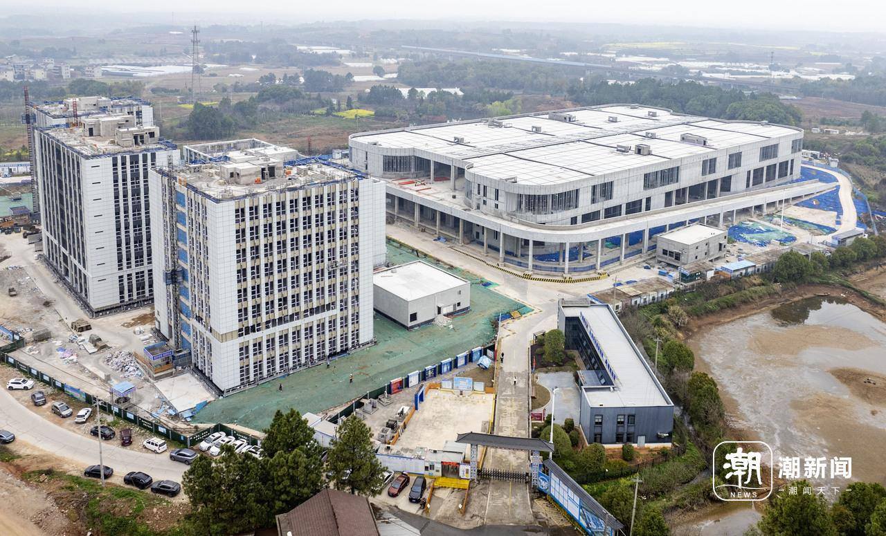 浙中5G智慧物流保障基地建设忙