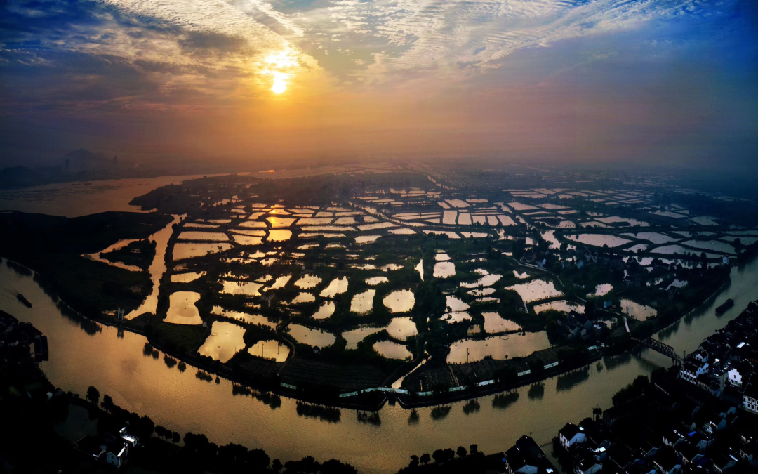 湖州南浔：讲好中华鱼桑文化 做好国际文化交流