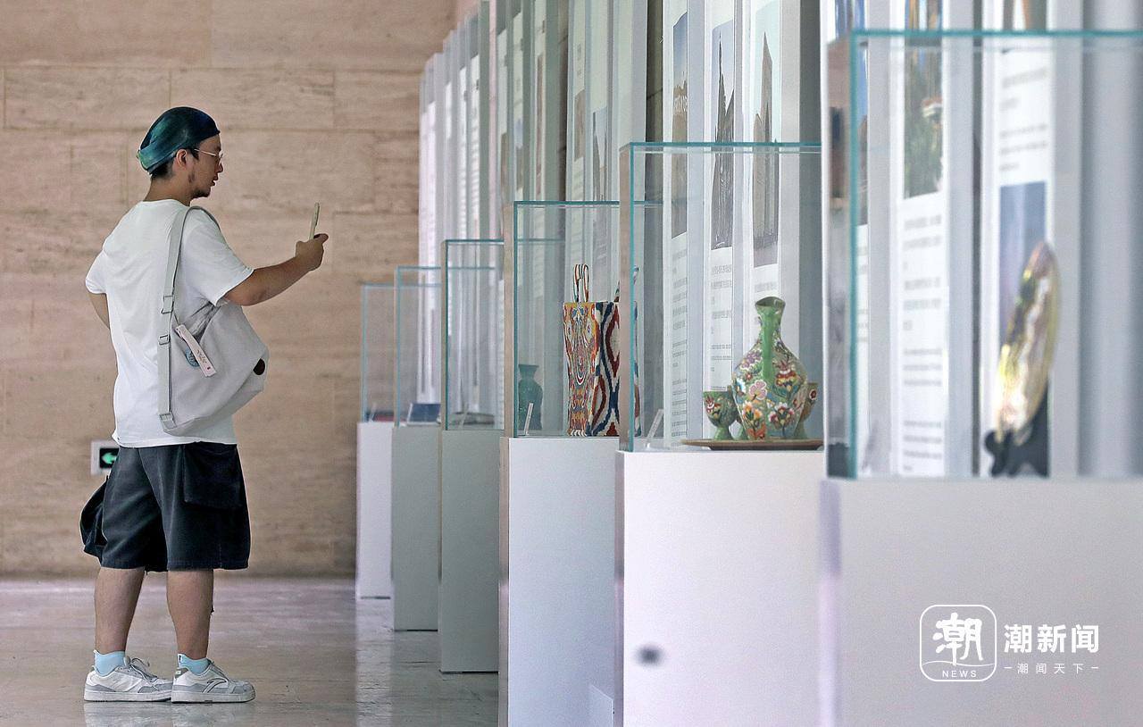 古城对话 文明互鉴 杭州良渚日邂逅中亚古城撒马尔罕