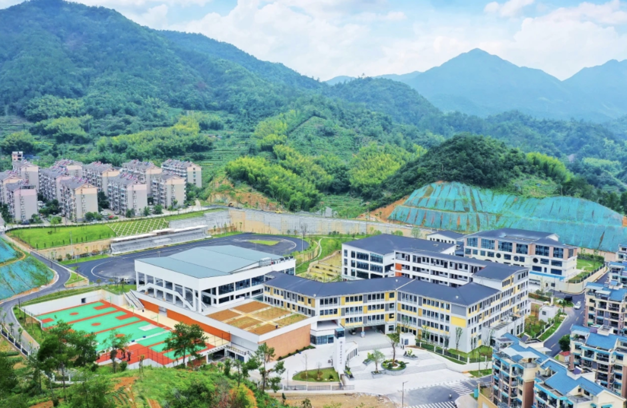 丽水・遂昌｜万名山民 
