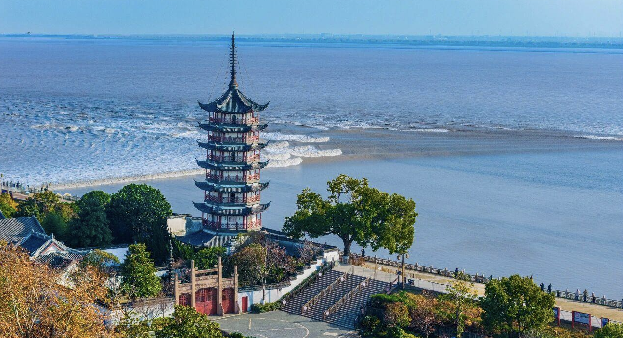 今年海宁观潮玩法更有趣！