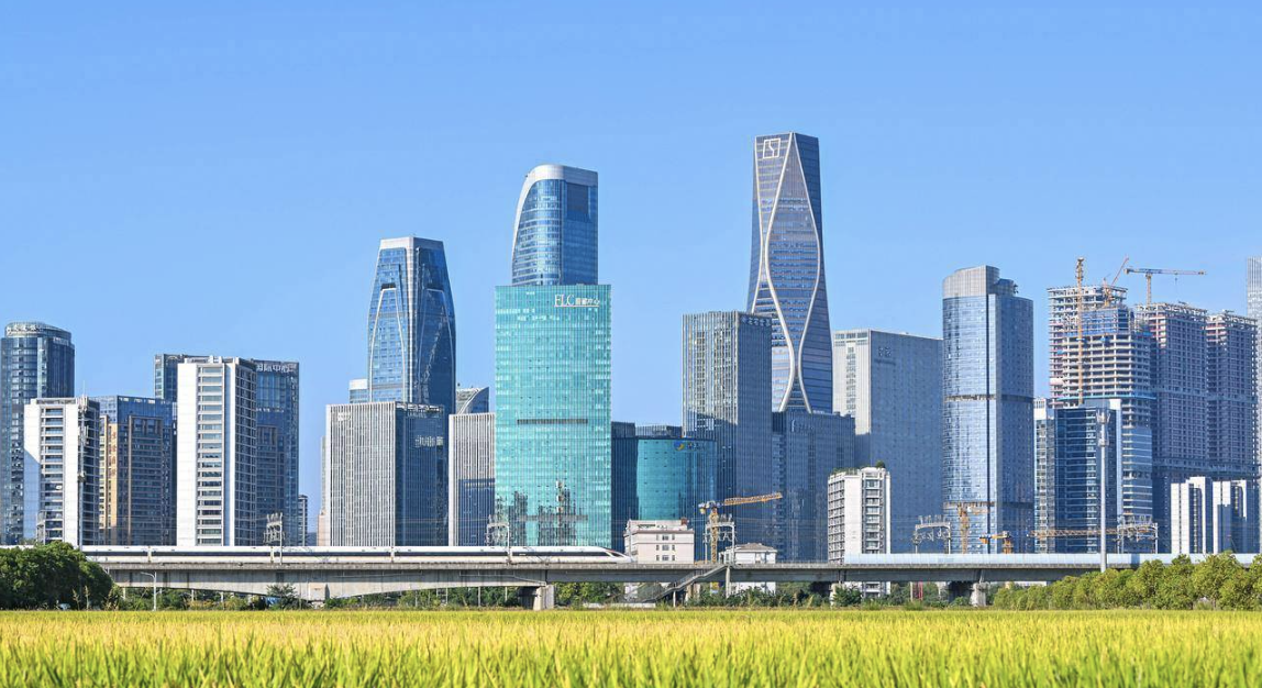 杭州：都市田园 丰收在望