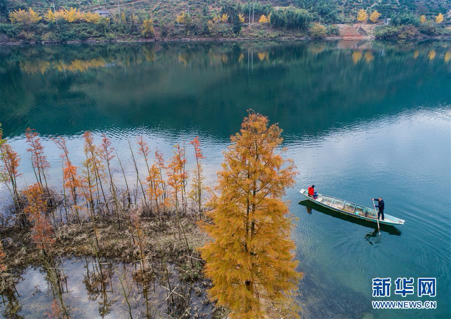 （美丽中国）（8）浙江：美丽山村成为乡村旅游“金名片”