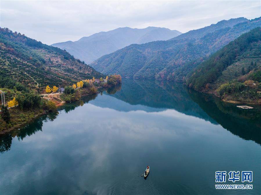 （美丽中国）（11）浙江：美丽山村成为乡村旅游“金名片”