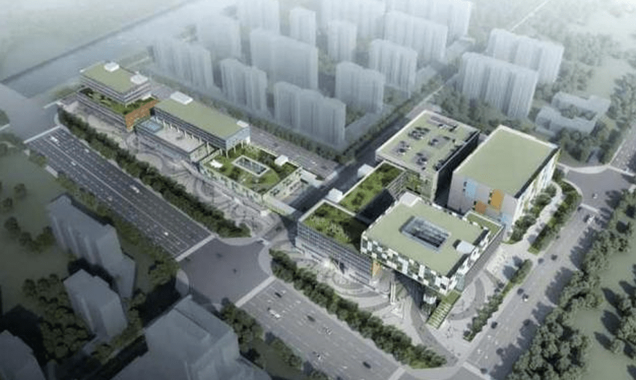 美丽城镇看萧山③：瓜沥未来社区九场景怎么建——浙江在线