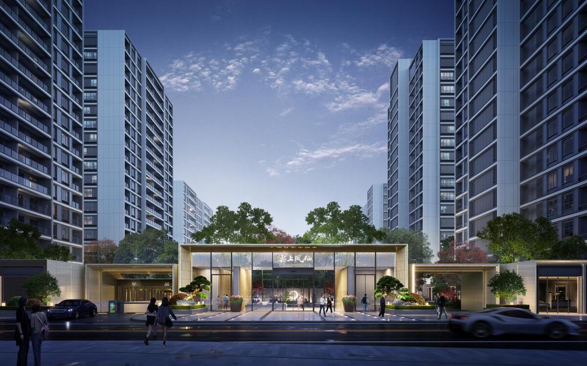 之江城投集团:杭州西湖筑巢引凤预售证已公示!云上凤栖首开在即!