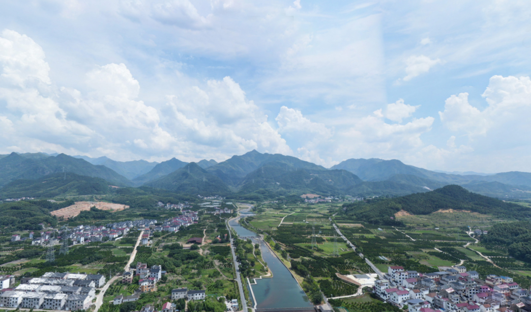 衢州衢江：大洲镇下足“绣花功夫”，打造宜居宜养宜游新画卷