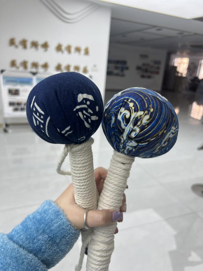 小小养生锤 传递浓浓情 西湖区灵隐街道东山弄开展未来社区创建系列活动