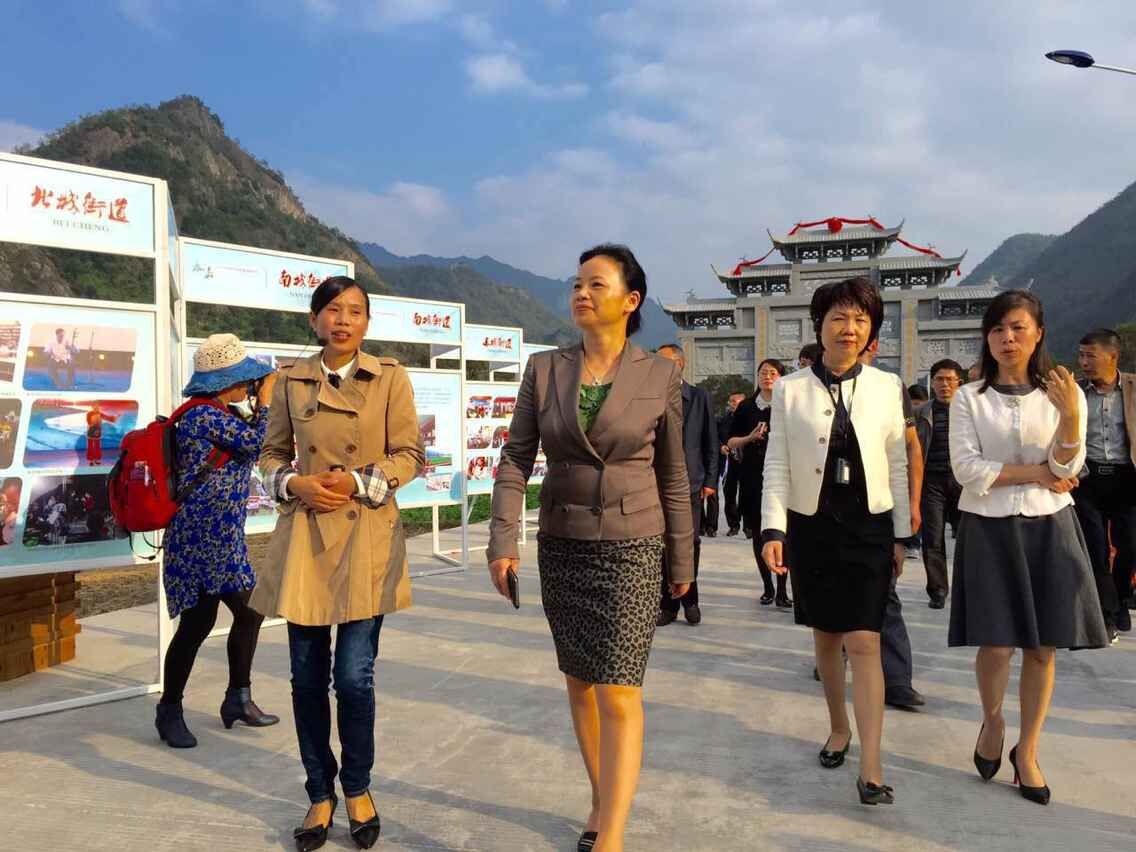 温州市市委常委,宣传部部长胡剑谨