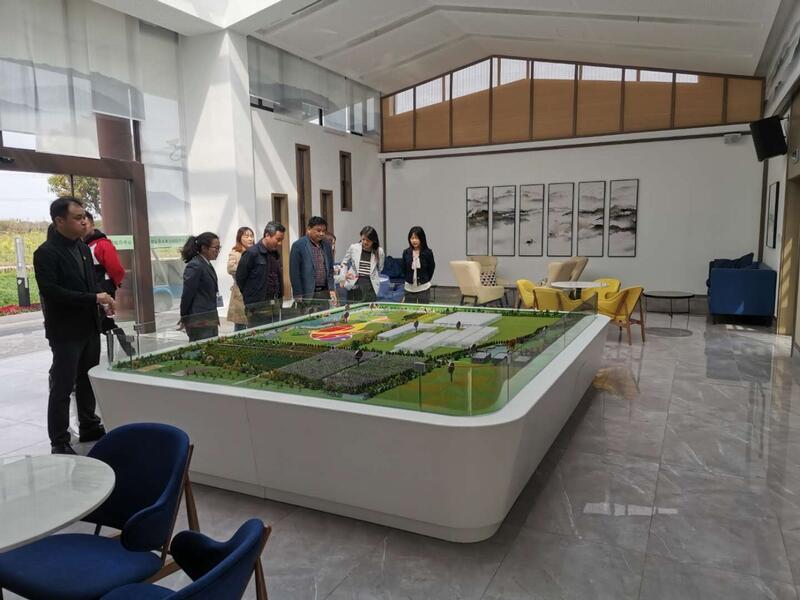 打造美丽田园城镇 嘉兴湘家荡农业园区争创3A级旅游景区——浙江在线