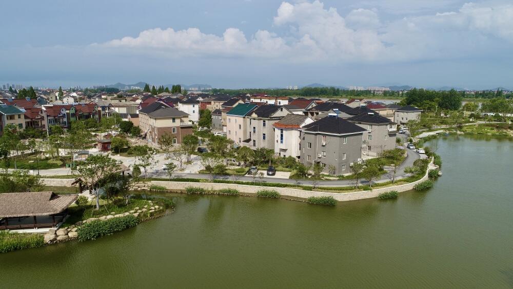 西湖区双浦镇:乡村"龙潭"换新颜 串起美丽风景线
