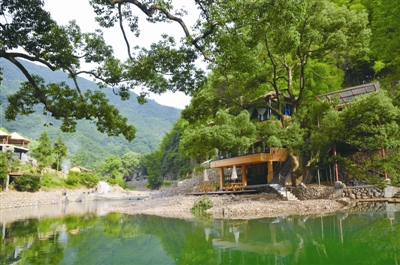 桐庐县民宿发展迎来新机遇
